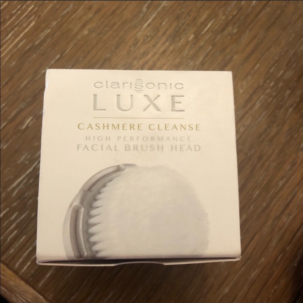 Cashmere Clarisonic Brush head
